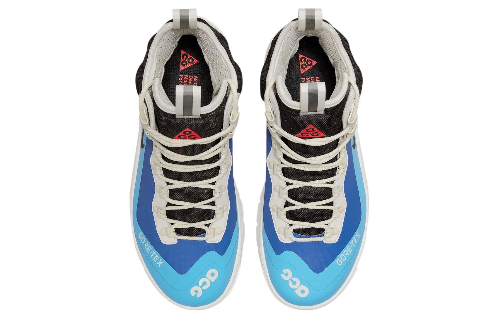 Nike ACG Zoom Gaiadome GORE-TEX 'Hyper Royal Black' DD2858-400 sold by KicksCrew product image thumbnail 4