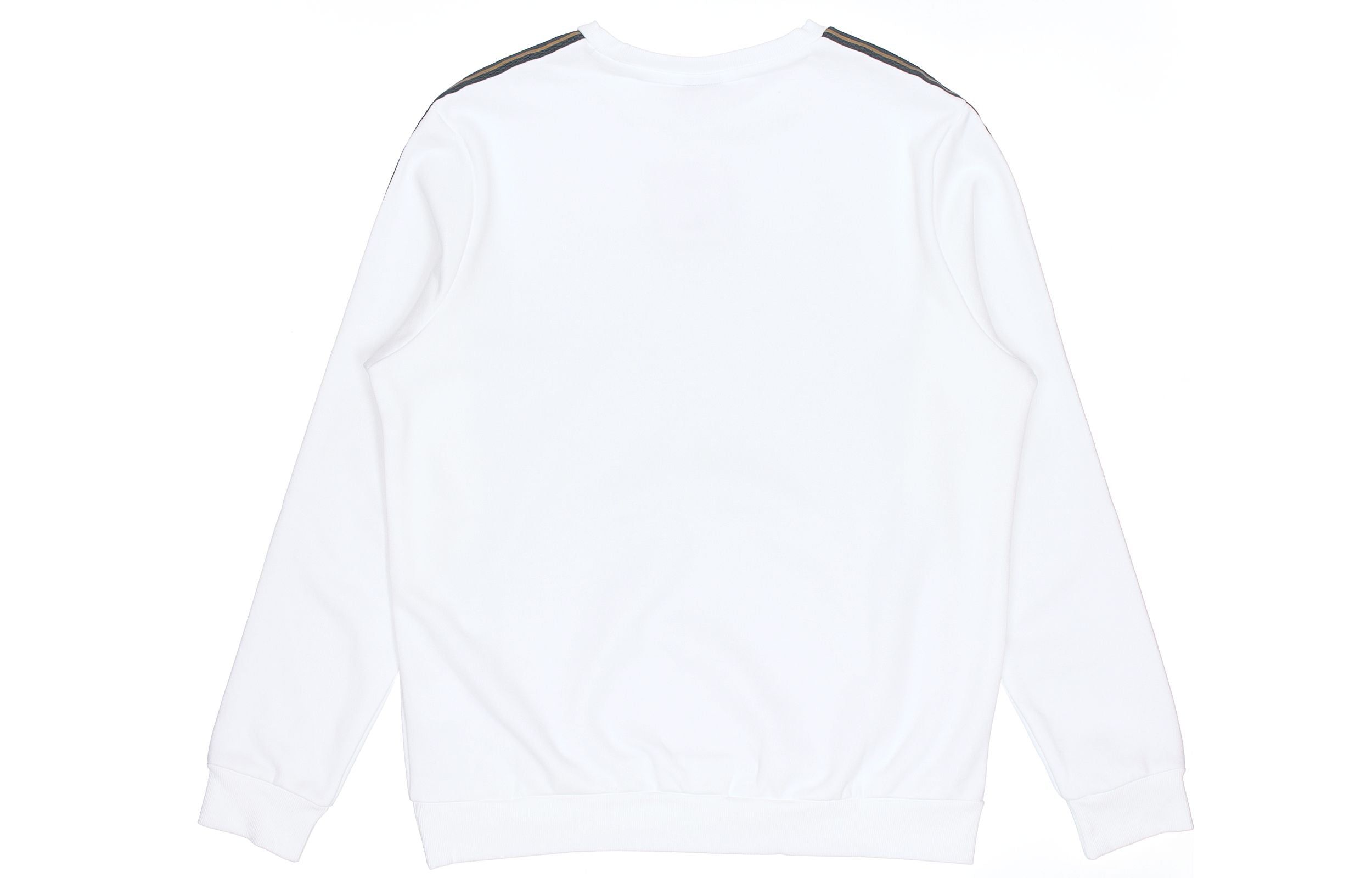 Puma Metallic Nights Crew Sweatshirt 'White Black Gold' 587141-02 sold by KicksCrew product image thumbnail 2