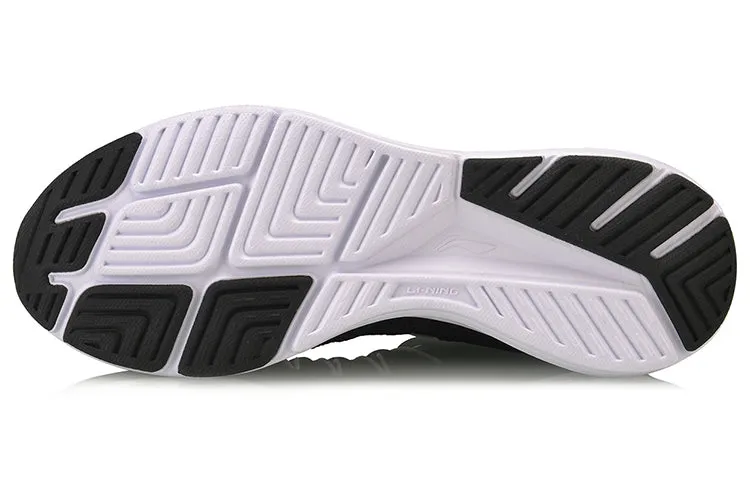 (WMNS) Li-Ning Running Shoes 'Black White' ARHP156-2 sold by KicksCrew product image thumbnail 5