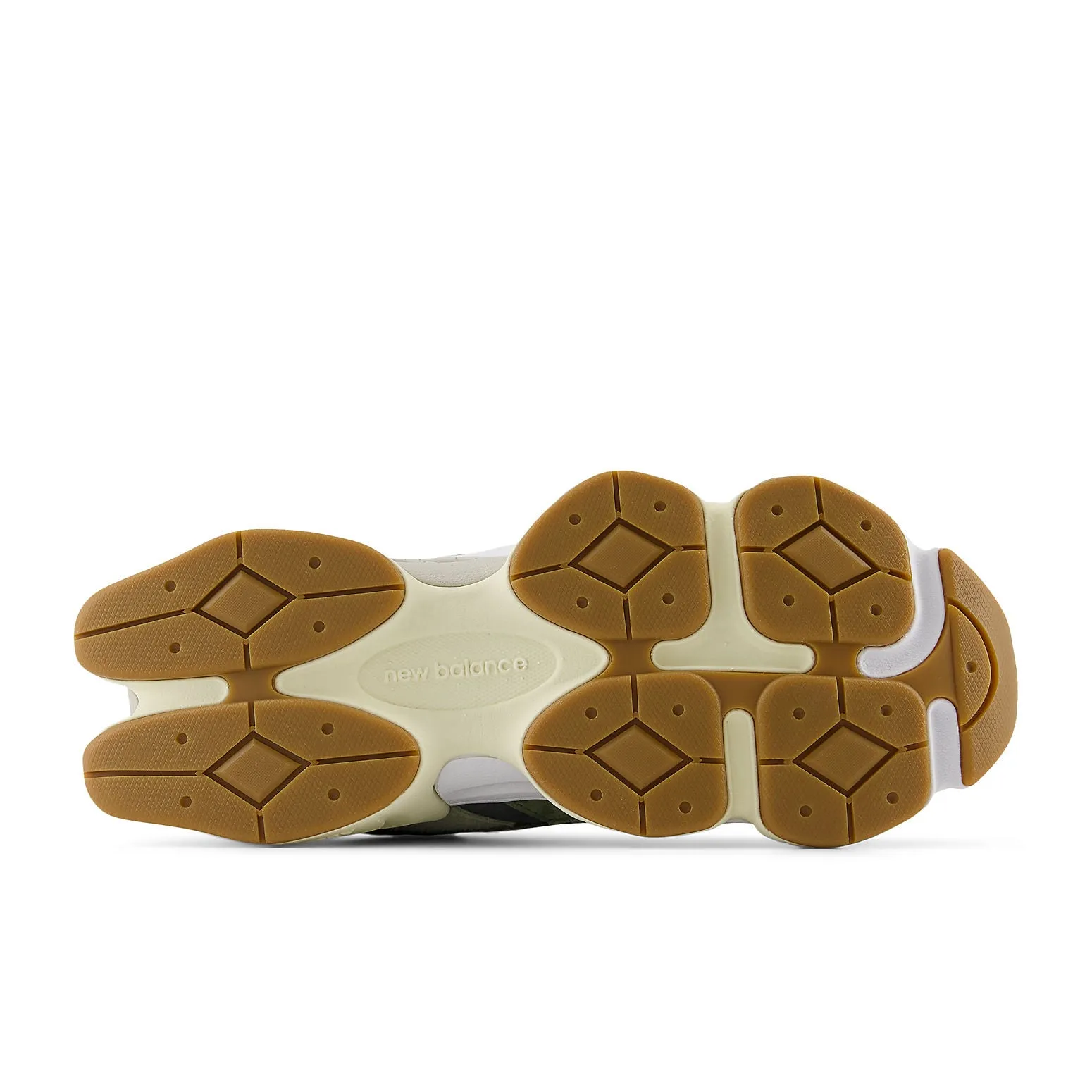 New Balance 9060 'Green Grey' U9060FOC sold by KicksCrew product image thumbnail 4