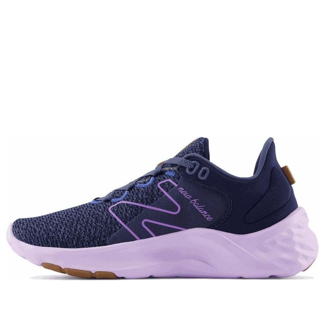 (WMNS) New Balance Fresh Foam Running Shoes 'Blue Lilac' WROAVRE2 sold by KicksCrew