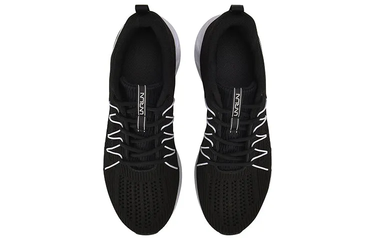 (WMNS) Li-Ning Running Shoes 'Black White' ARHP156-2 sold by KicksCrew product image thumbnail 4