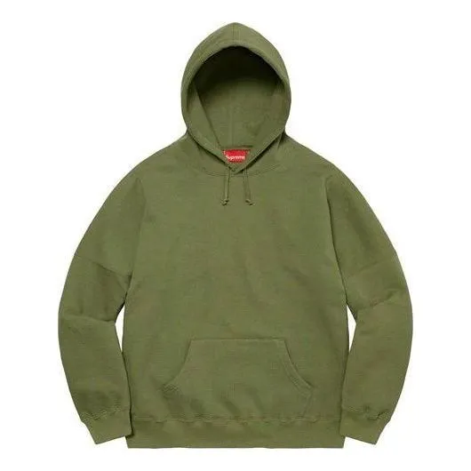Supreme Beaded Hooded Sweatshirt 'Olive Green' SUP-SS22-606 sold by KicksCrew