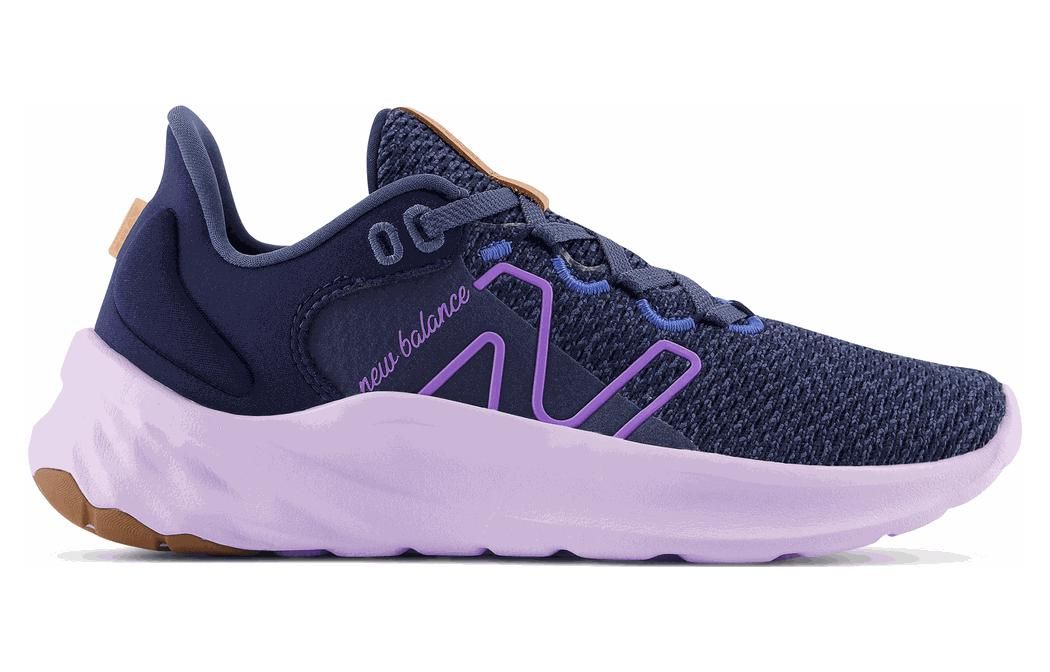 (WMNS) New Balance Fresh Foam Running Shoes 'Blue Lilac' WROAVRE2 sold by KicksCrew product image thumbnail 2