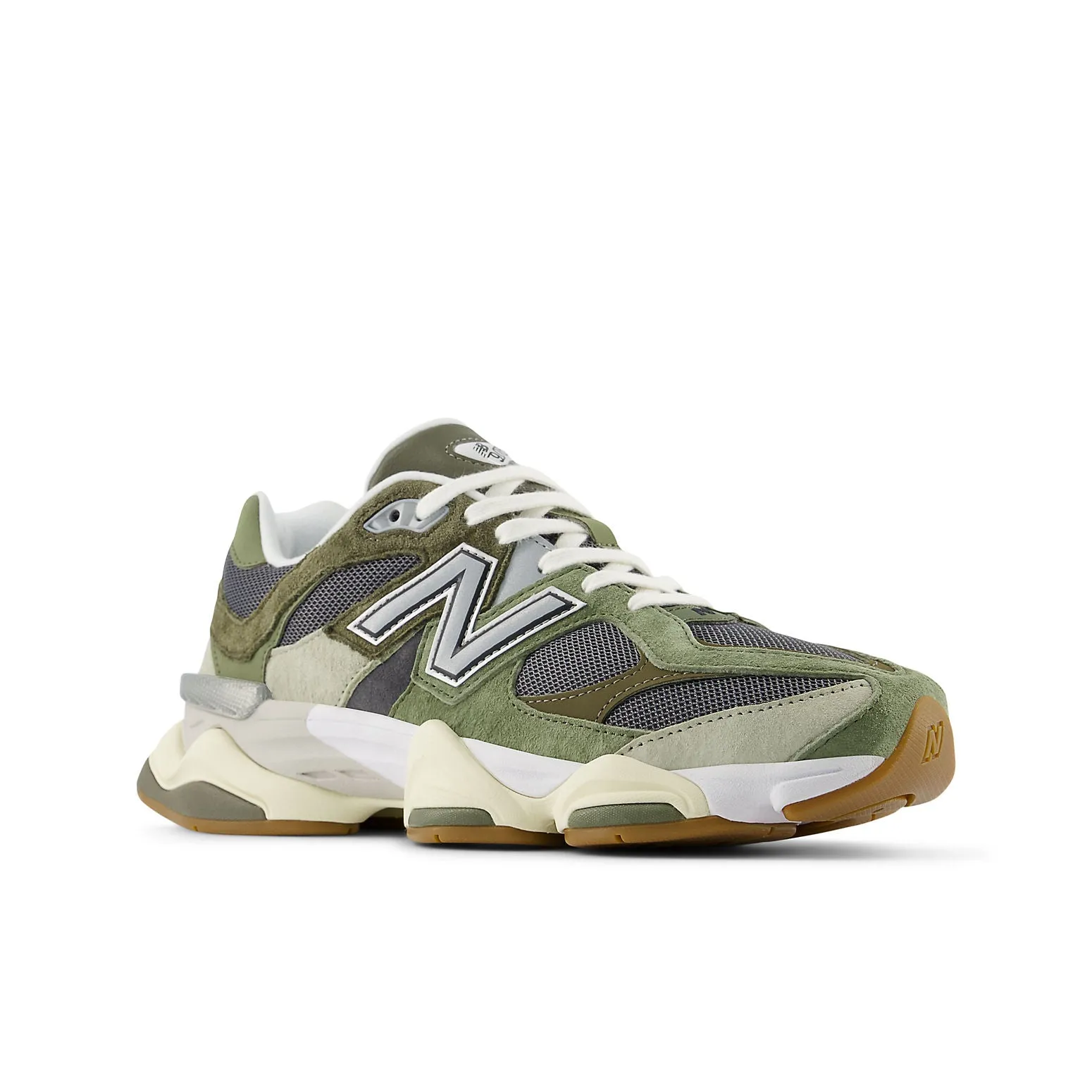 New Balance 9060 'Green Grey' U9060FOC sold by KicksCrew product image thumbnail 2
