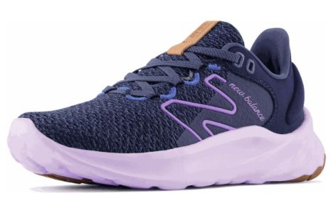 (WMNS) New Balance Fresh Foam Running Shoes 'Blue Lilac' WROAVRE2 sold by KicksCrew