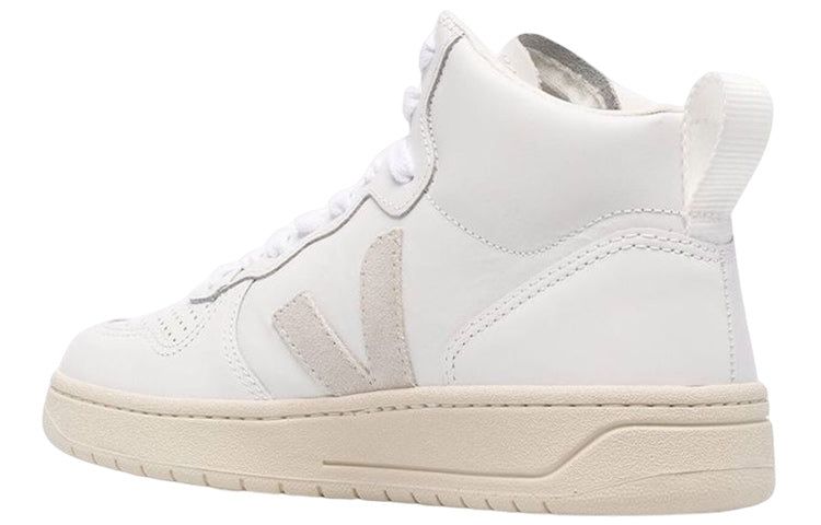 VEJA V-15 Leather 'White' VQ0201270A sold by KicksCrew product image thumbnail 3