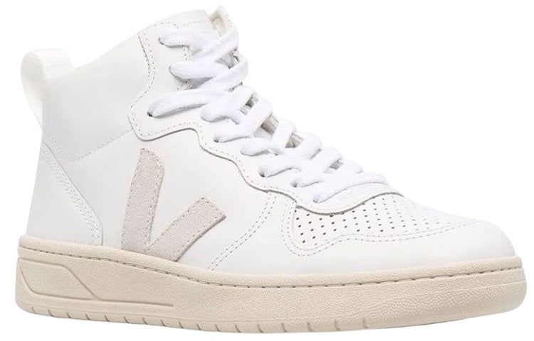 VEJA V-15 Leather 'White' VQ0201270A sold by KicksCrew product image thumbnail 2