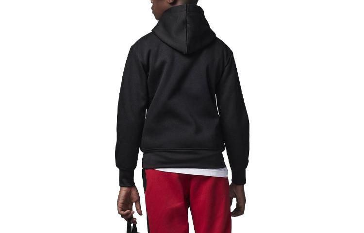 (GS) Air Jordan Jumpman Sustainable Hoodie 'Black' 95B910-023 sold by KicksCrew product image thumbnail 3