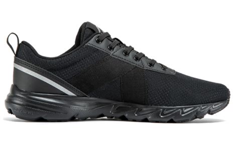 Li-Ning Running Shoes 'Black' ARBN247-4 sold by KicksCrew
