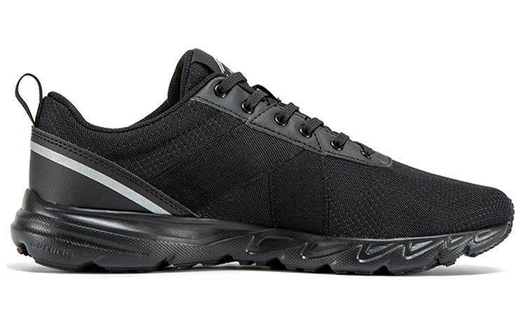 Li-Ning Running Shoes 'Black' ARBN247-4 sold by KicksCrew product image thumbnail 2