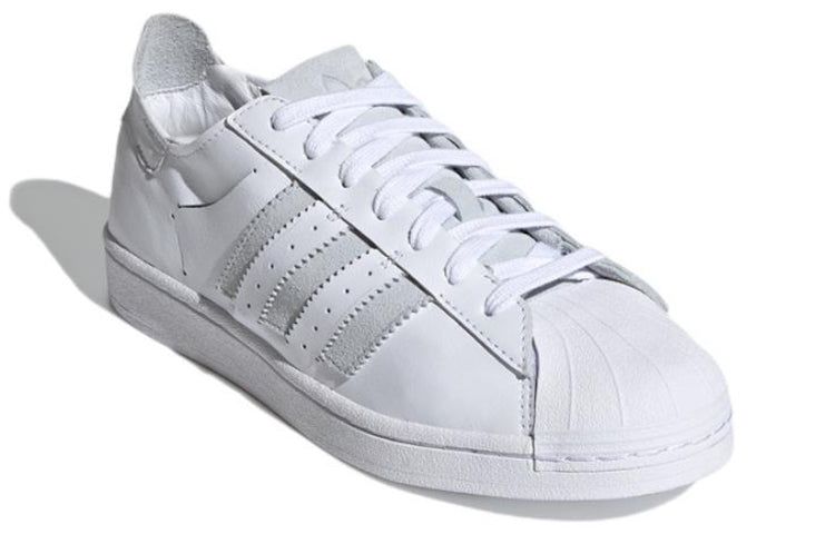 adidas originals Superstar 'White Grey' D97998 sold by KicksCrew product image thumbnail 3