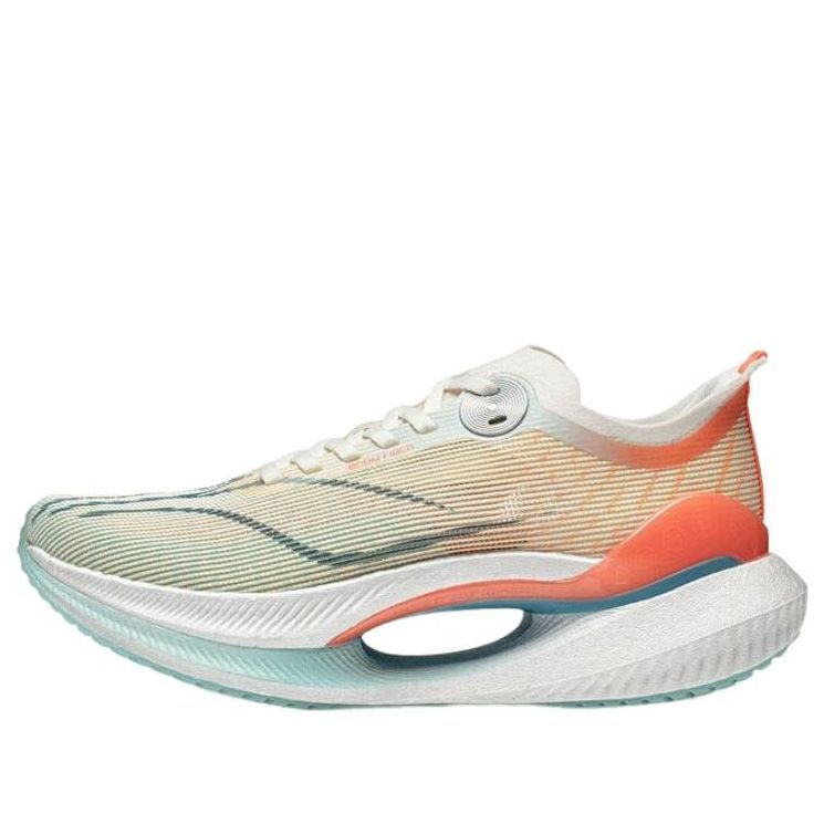 (WMNS) Li-Ning Essential 2.0 'Orange Green' ARRT006-2 sold by KicksCrew