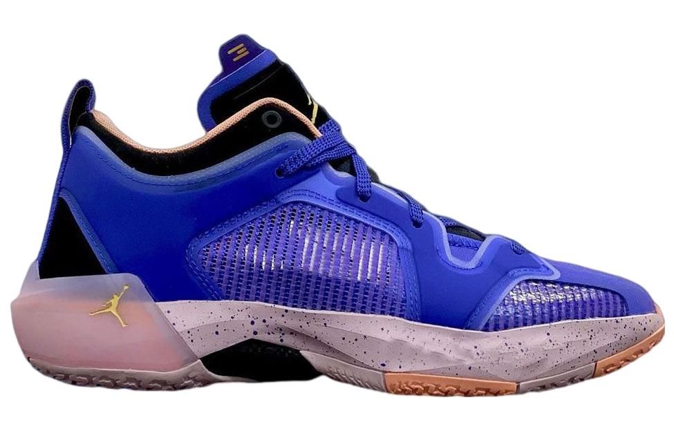Air Jordan 37 Low 'Lapis' DQ4122-400 sold by KicksCrew product image thumbnail 2