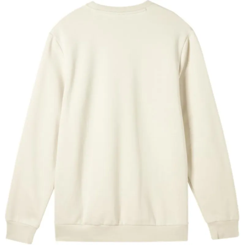 PUMA Ess Crewneck Sweatshirt FL 'Beige' 847460-87 sold by KicksCrew