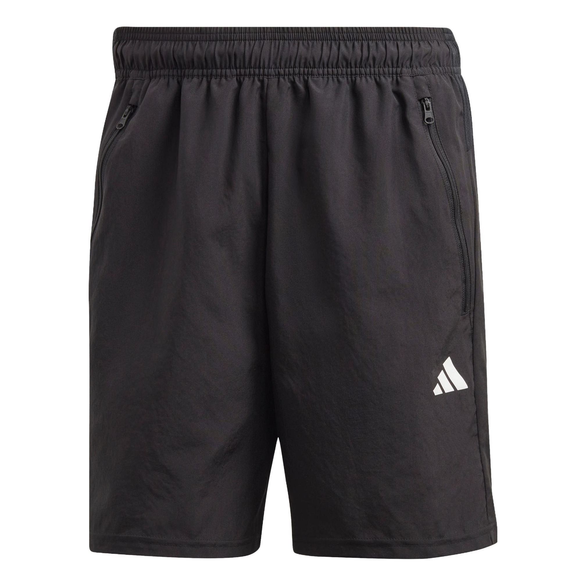 adidas Train Essentials Woven Training Shorts 'Black' IC6976 sold by KicksCrew