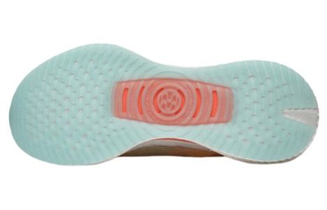 (WMNS) Li-Ning Essential 2.0 'Orange Green' ARRT006-2 sold by KicksCrew