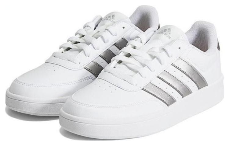 (WMNS) adidas Breaknet 2.0 'White' HP9440 sold by KicksCrew product image thumbnail 3