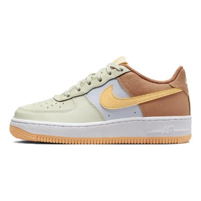 (GS) Nike Air Force 1 Low 'Sea Glass Amber Brown' CT3839-006 sold by KicksCrew