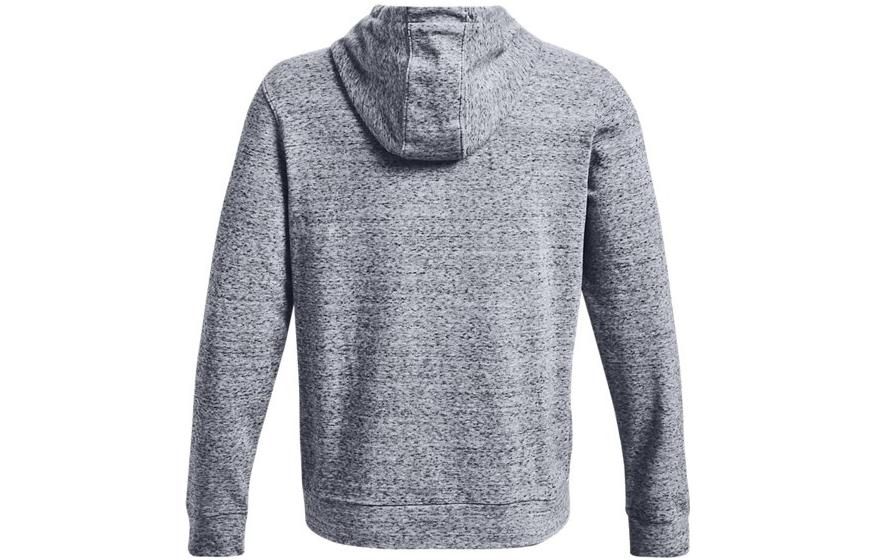 Under Armour Curry Logo Hoodie 'Grey' 1370276-011 sold by KicksCrew product image thumbnail 2