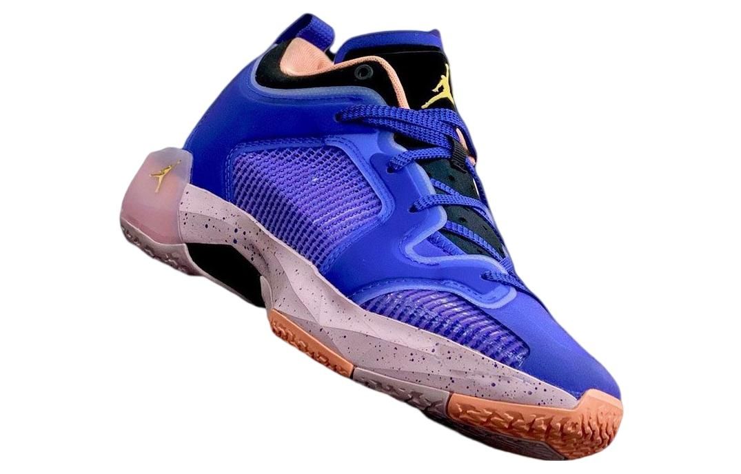Air Jordan 37 Low 'Lapis' DQ4122-400 sold by KicksCrew product image thumbnail 3