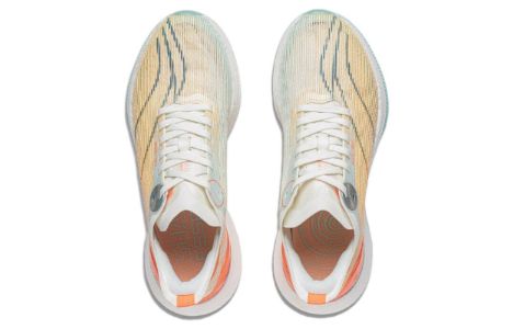 (WMNS) Li-Ning Essential 2.0 'Orange Green' ARRT006-2 sold by KicksCrew