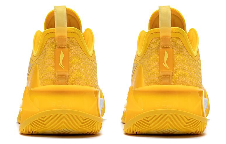 Li-Ning LiRen 3 V2 Low 'Banana Yellow' ABAT057-10 sold by KicksCrew product image thumbnail 4