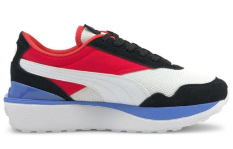 (WMNS) Puma Cruise Rider 'White Sunblaze' 375072-07 sold by KicksCrew