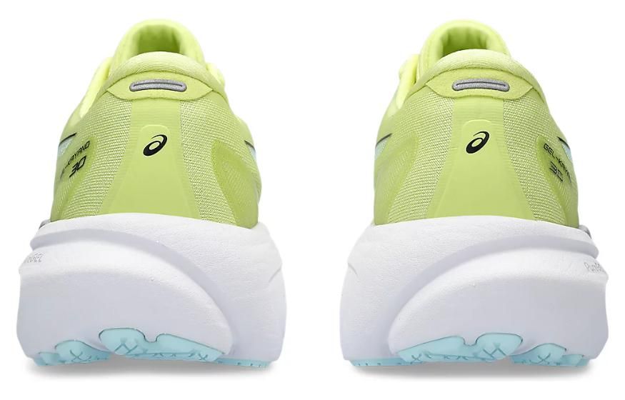 (WMNS) ASICS Gel Kayano 30 'Glow Yellow' 1012B357-750 sold by KicksCrew product image thumbnail 6