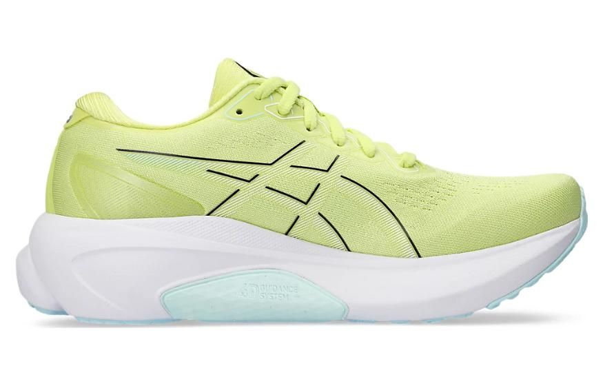 (WMNS) ASICS Gel Kayano 30 'Glow Yellow' 1012B357-750 sold by KicksCrew product image thumbnail 2