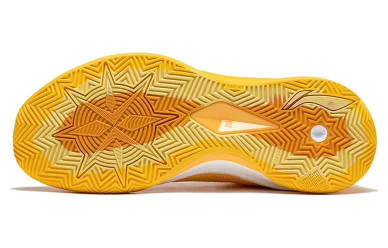 Li-Ning LiRen 3 V2 Low 'Banana Yellow' ABAT057-10 sold by KicksCrew product image thumbnail 5