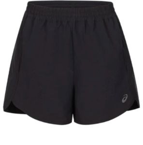 (WMNS) Asics Cooling Short 'Black' 2012C954-001 sold by KicksCrew