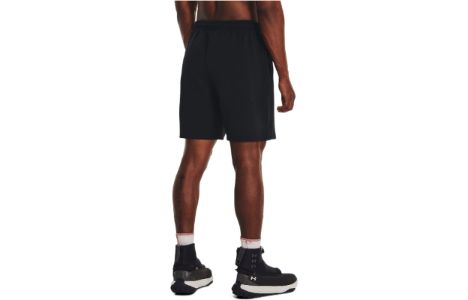 Under Armour Summit Fleece Shorts 'Black' 1377176-001 sold by KicksCrew