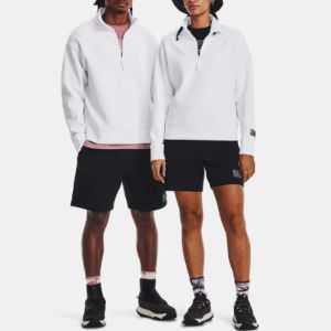 Under Armour Summit Fleece Shorts 'Black' 1377176-001 sold by KicksCrew