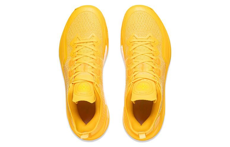 Li-Ning LiRen 3 V2 Low 'Banana Yellow' ABAT057-10 sold by KicksCrew product image thumbnail 3