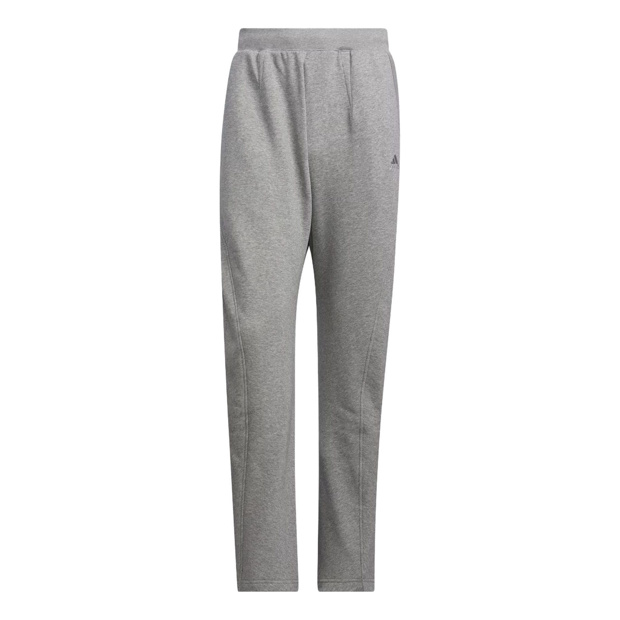 Adidas All Szn Full Length Pants 'Grey' IX6817 sold by KicksCrew