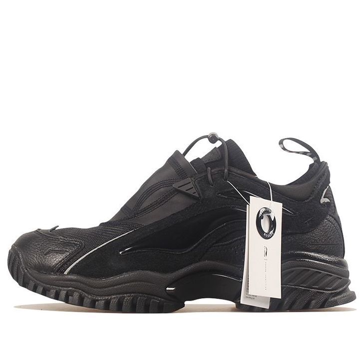 KicksCrew Li-Ning Aurora Skywalk 'Black' AGCP319-1K | Parallel