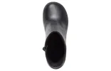 (WMNS) Balenciaga Lady 90mm Ankle Boots 'Black Leather' 701937WBCR01000 sold by KicksCrew