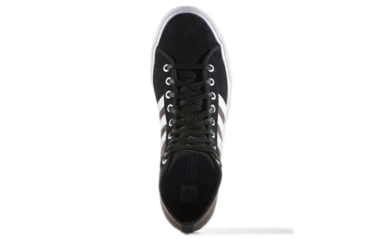 adidas Originals Matchcourt High RX Shoes 'Brown Black' BB8590 sold by KicksCrew product image thumbnail 5