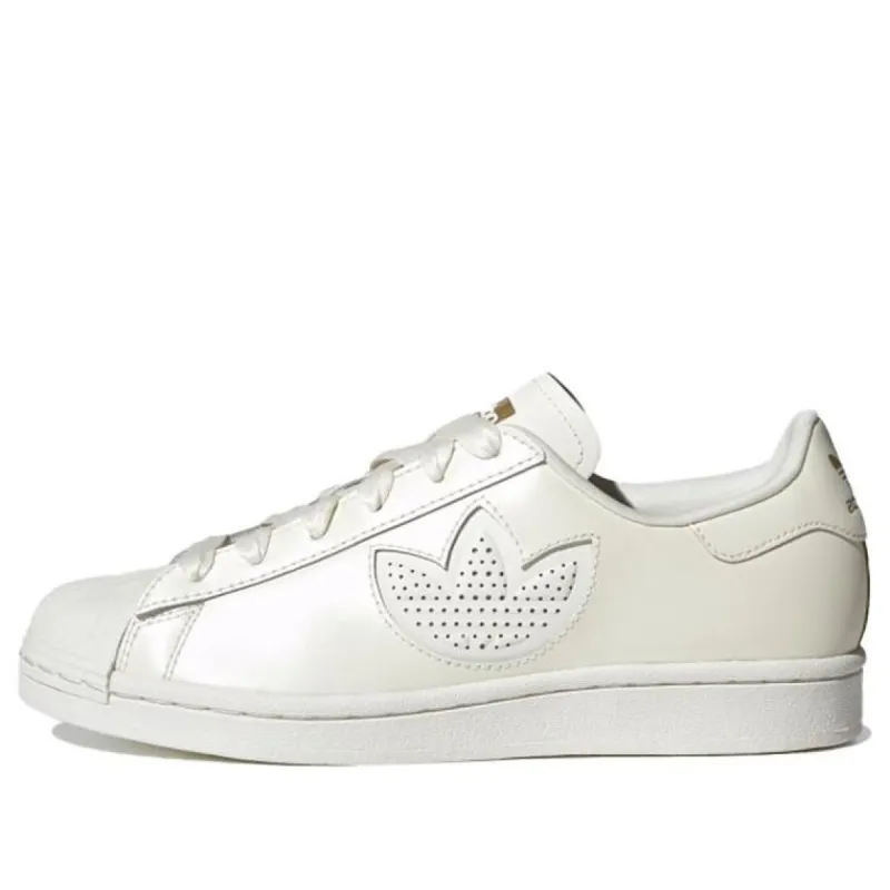 (WMNS) adidas Superstar 'Gold Metallic' FX6072 sold by KicksCrew