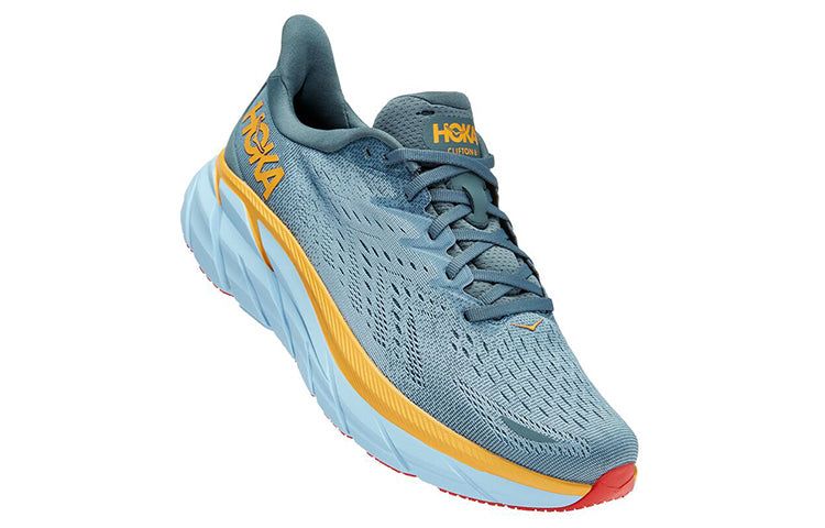 Hoka One One Clifton 8 'Goblin Blue Mountain Spring' 1119393-GBMS sold by KicksCrew product image thumbnail 3