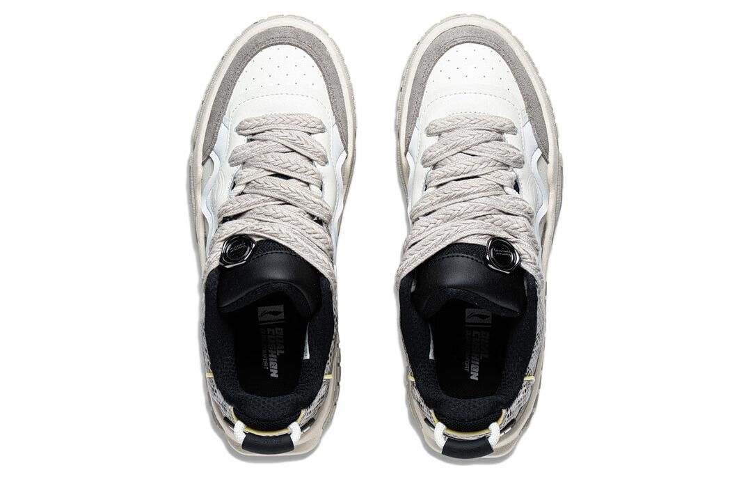 Li-Ning 001 Unblock 'Beige Grey' AGCT095-3 sold by KicksCrew product image thumbnail 5