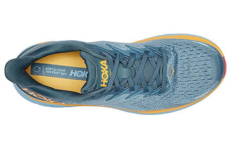 Hoka One One Clifton 8 'Goblin Blue Mountain Spring' 1119393-GBMS sold by KicksCrew product image thumbnail 4