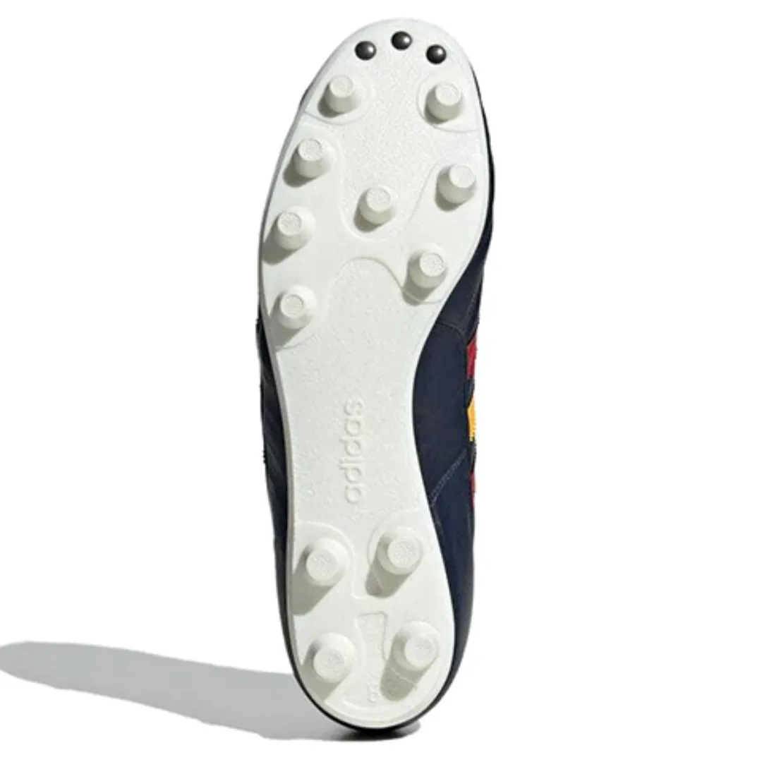 adidas Spain Copa Mundial Firm Ground Cleats 'Black Red Yellow' IG6281 sold by KicksCrew product image thumbnail 5