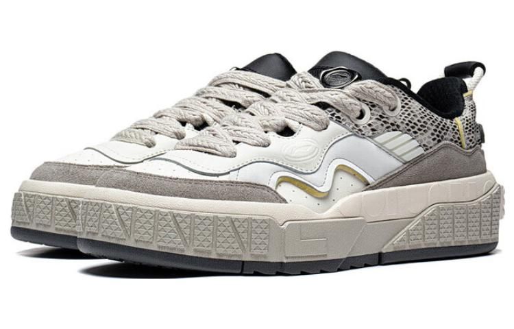 Li-Ning 001 Unblock 'Beige Grey' AGCT095-3 sold by KicksCrew product image thumbnail 4