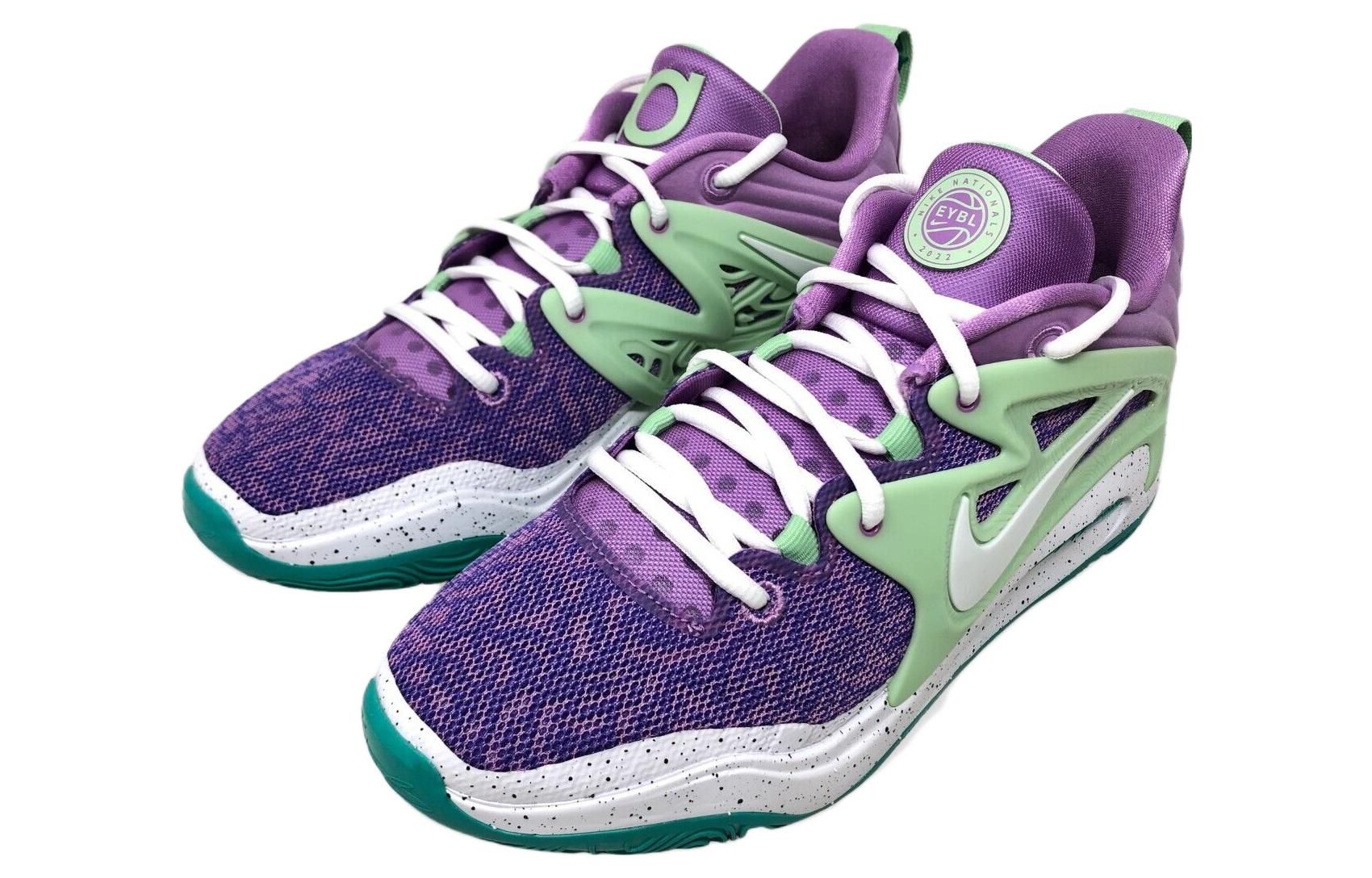 Nike KD 15 'EYBL Nationals' FB3260-500 sold by KicksCrew product image thumbnail 3