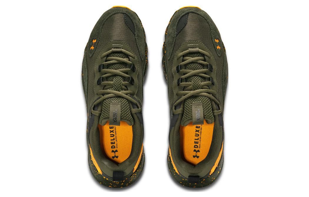 Under Armour Charged Verssert 'Green Yellow' 3026808-302 sold by KicksCrew product image thumbnail 4