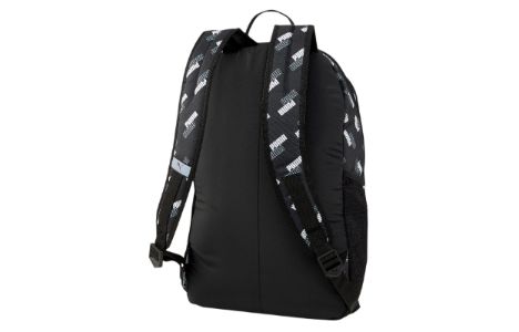 Puma Academy Backpack 'Black White' 077301-14 sold by KicksCrew