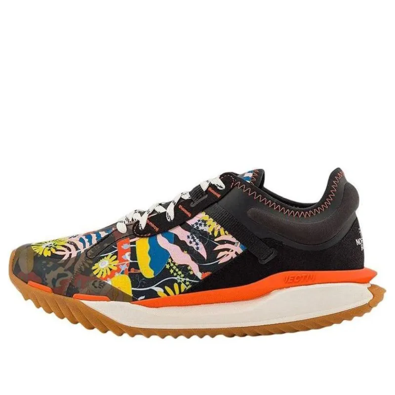 (WMNS) THE NORTH FACE Vectiv Escape Sneakers 'Black Multi' 5LY8-6S7 sold by KicksCrew