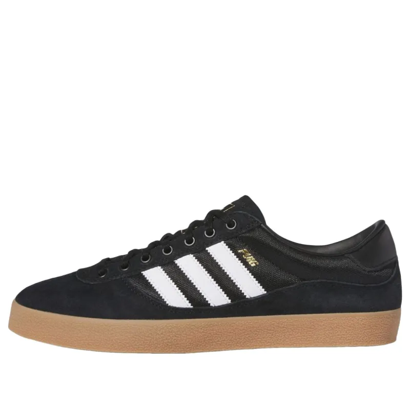 adidas Puig Indoor 'Black White Gum' IE3151 sold by KicksCrew